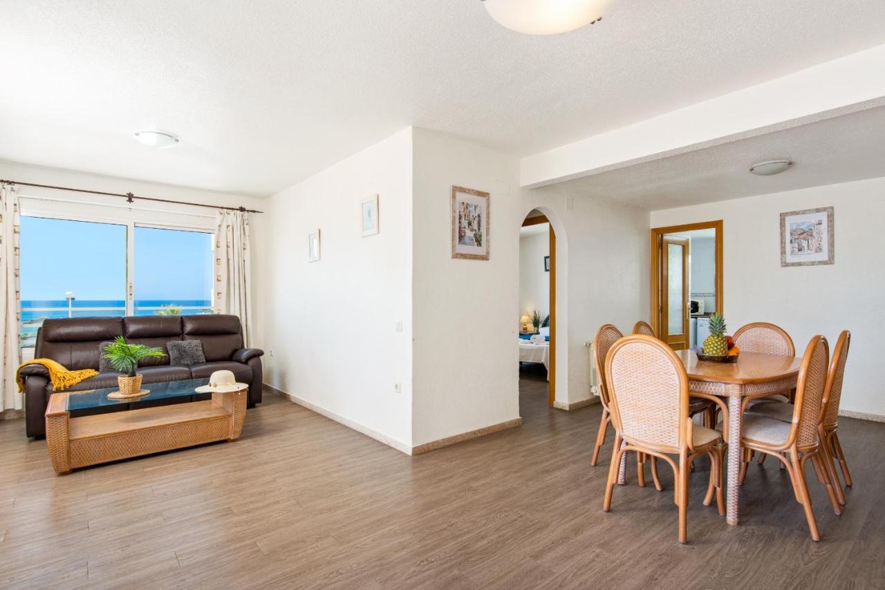 Apartamento Arenal 7 - PlusHolidays Calpe Esterno foto