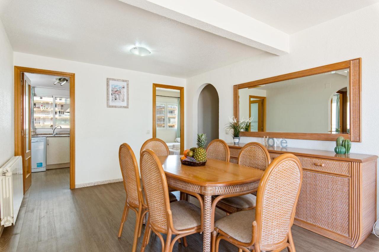 Apartamento Arenal 7 - PlusHolidays Calpe Esterno foto