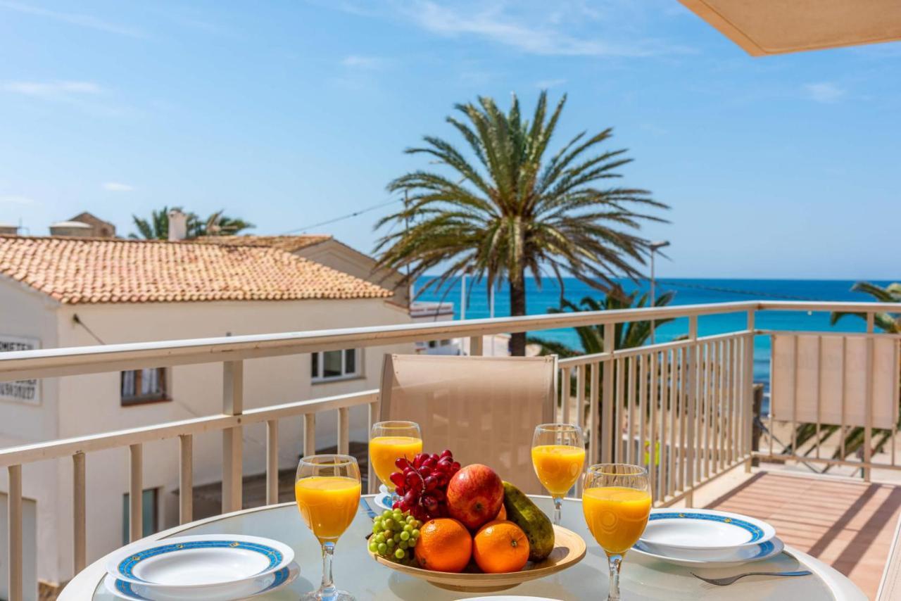 Apartamento Arenal 7 - PlusHolidays Calpe Esterno foto