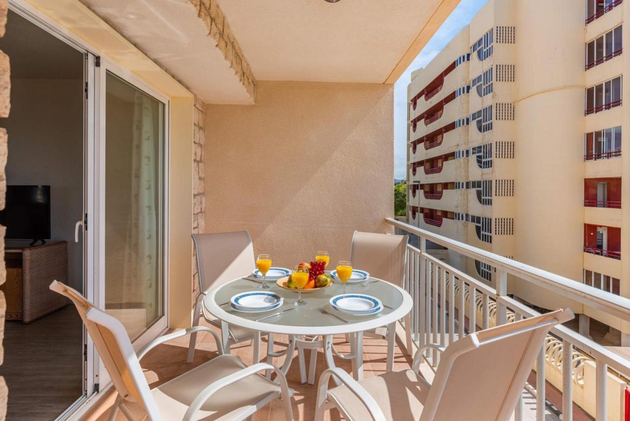 Apartamento Arenal 7 - PlusHolidays Calpe Esterno foto