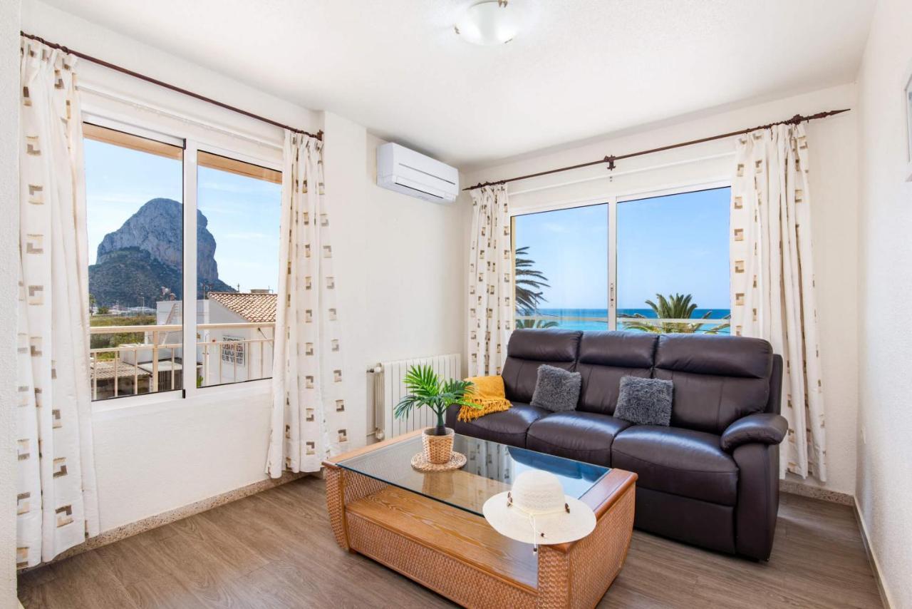 Apartamento Arenal 7 - PlusHolidays Calpe Esterno foto