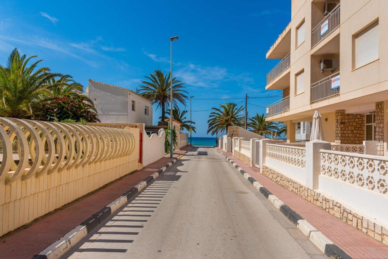 Apartamento Arenal 7 - PlusHolidays Calpe Esterno foto