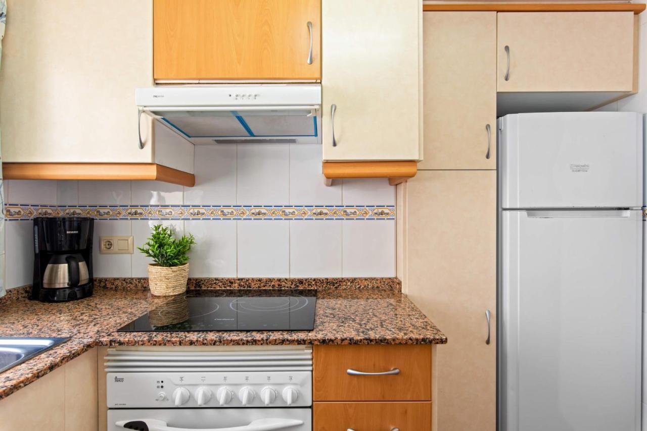 Apartamento Arenal 7 - PlusHolidays Calpe Esterno foto