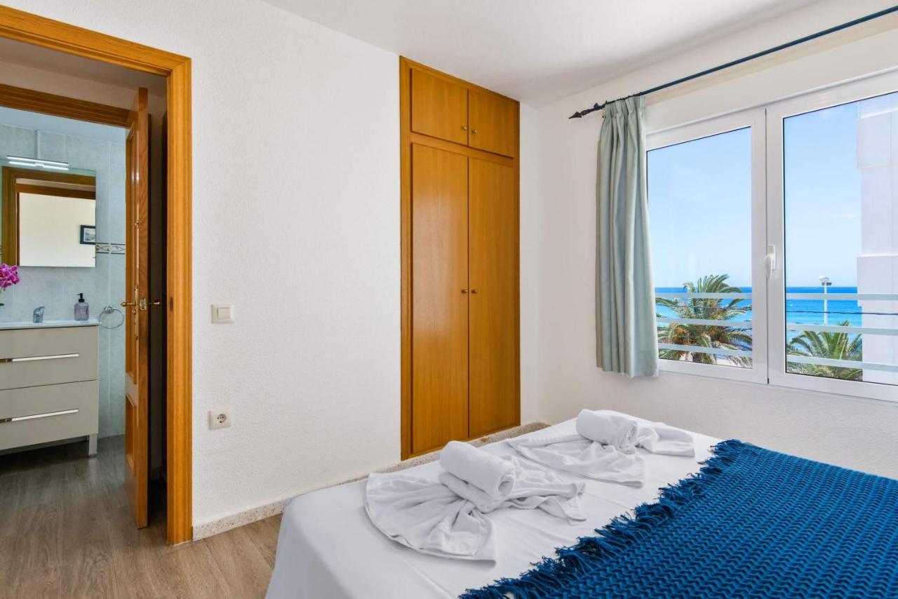 Apartamento Arenal 7 - PlusHolidays Calpe Esterno foto