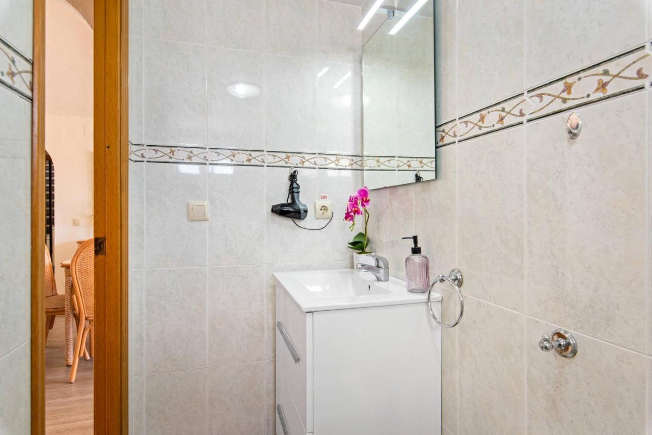 Apartamento Arenal 7 - PlusHolidays Calpe Esterno foto