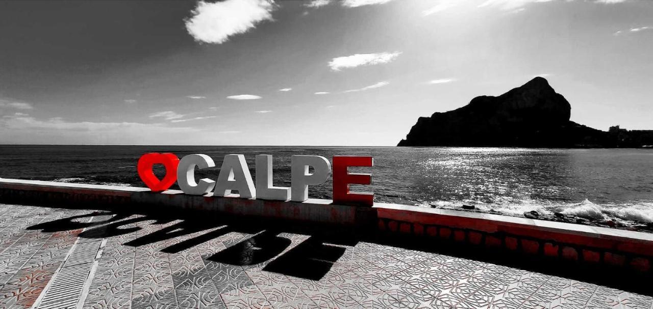 Apartamento Arenal 7 - PlusHolidays Calpe Esterno foto