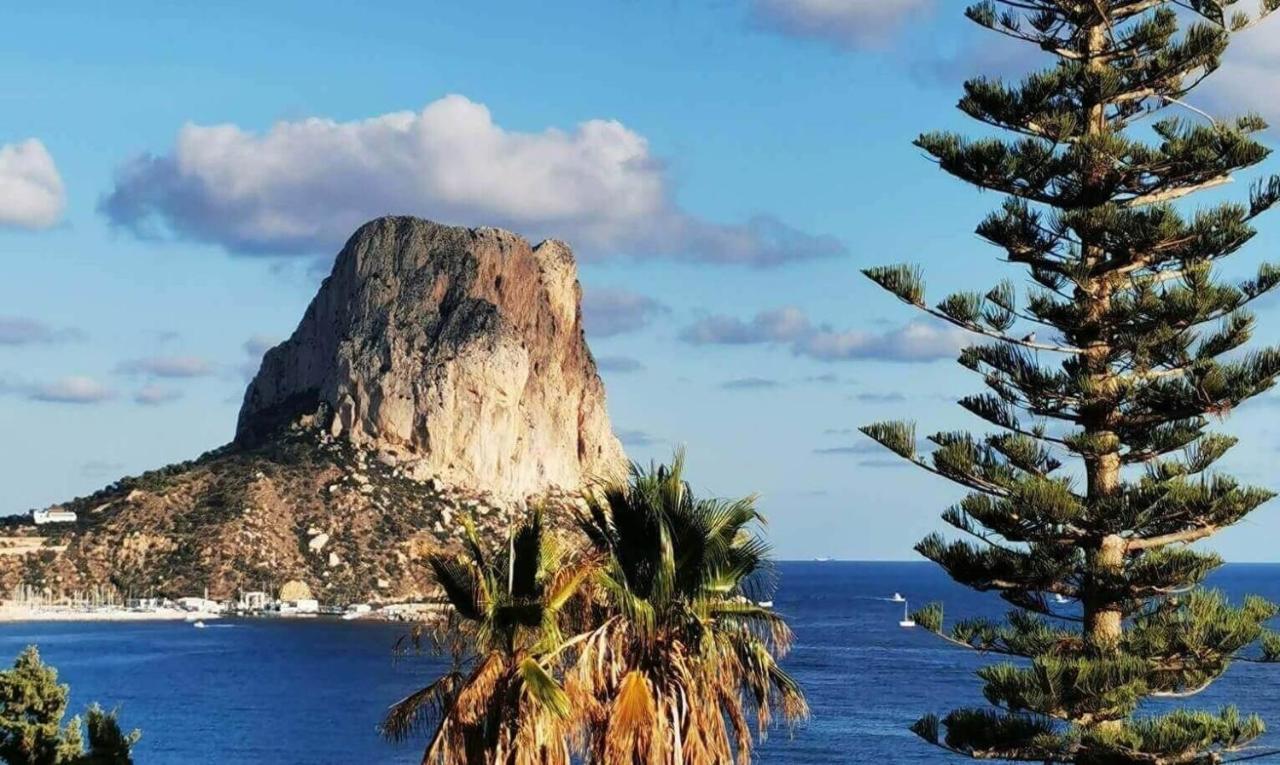 Apartamento Arenal 7 - PlusHolidays Calpe Esterno foto